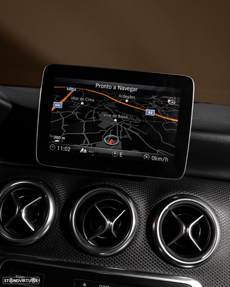 Mercedes-Benz A 180 d Aut. - 13