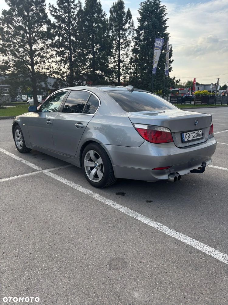 BMW Seria 5 - 5