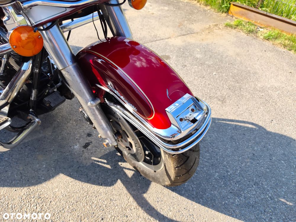 Harley-Davidson FLHTCU Ultra - 29