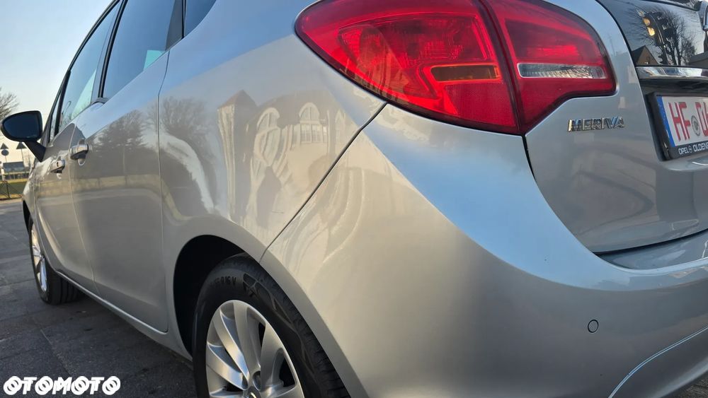 Opel Meriva 1.4 150 Jahre - 18