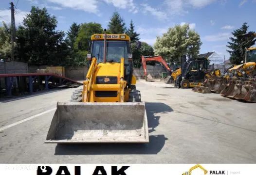 JCB Ładowarka JCB 2CX AIRMASTER , 2008 rok - 9