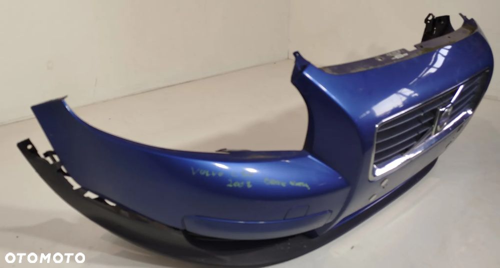 Zderzak przedni przód GRILL VOLVO C30 06-12 - 2