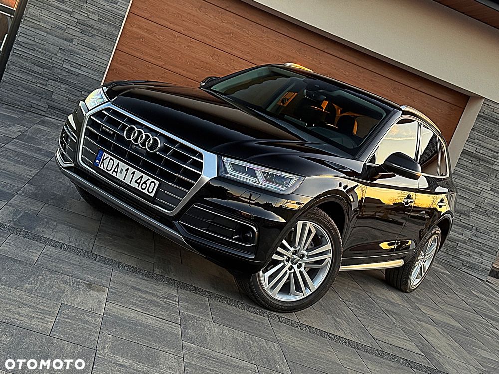 Audi Q5 2.0 TFSI Quattro S tronic design - 26