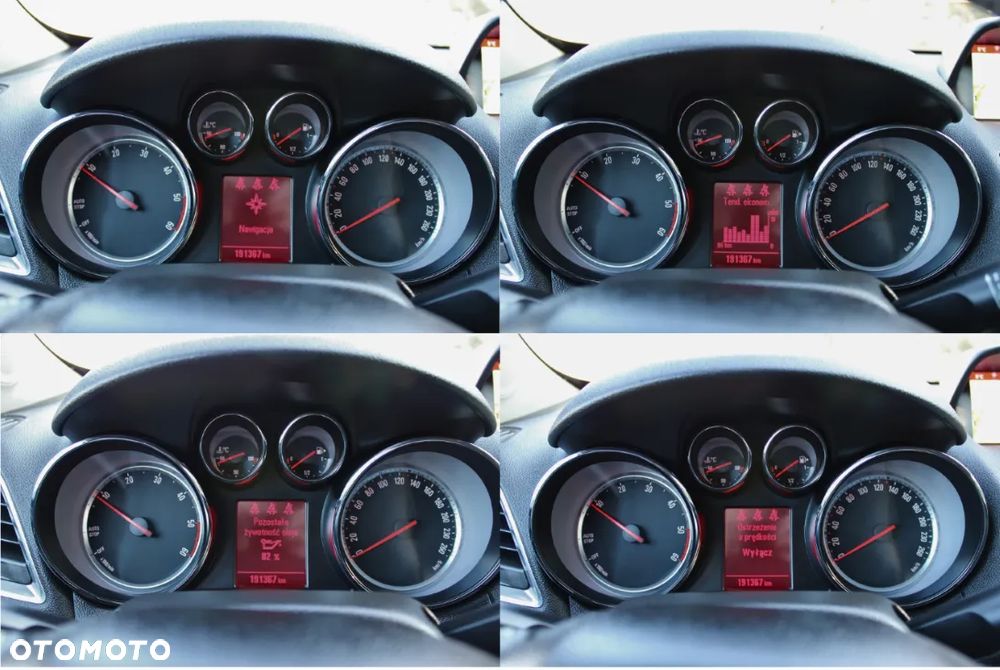 Opel Mokka 1.7 CDTI ecoFLEX Start/Stop Edition - 28