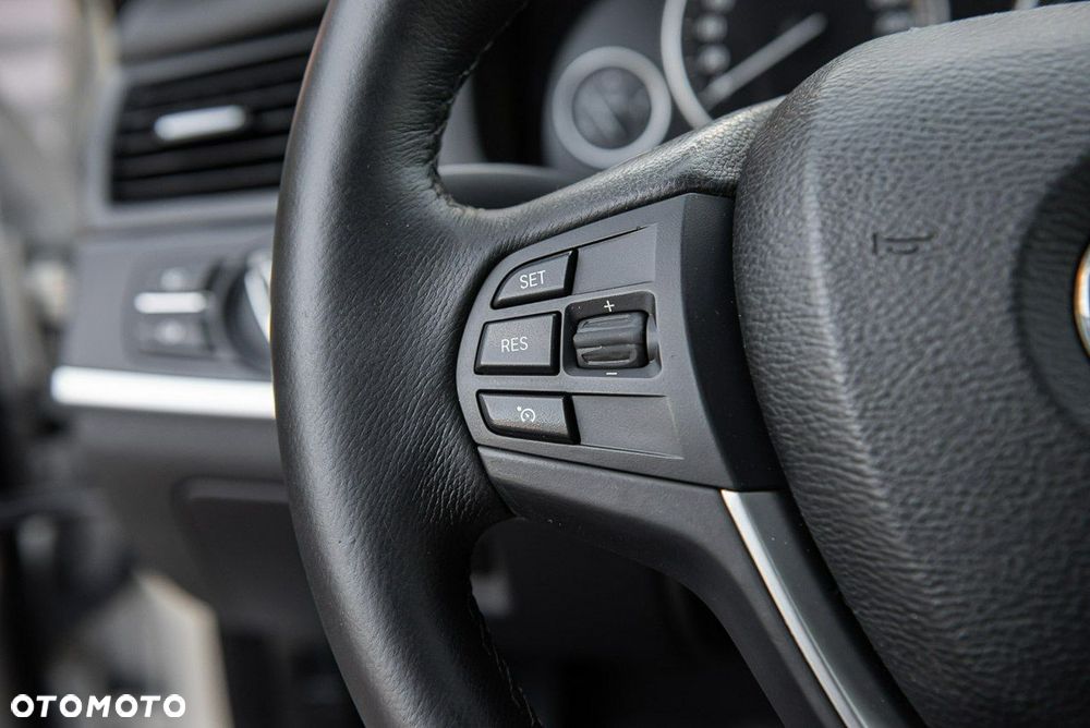 BMW X3 xDrive20d - 25