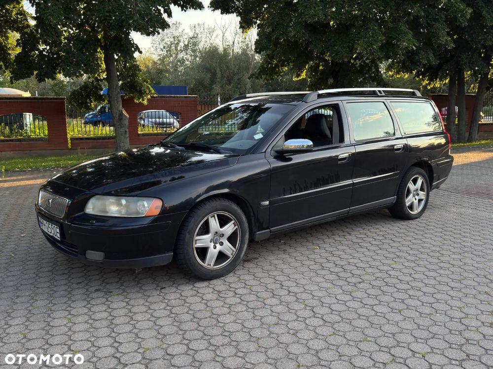 Volvo V70 - 1