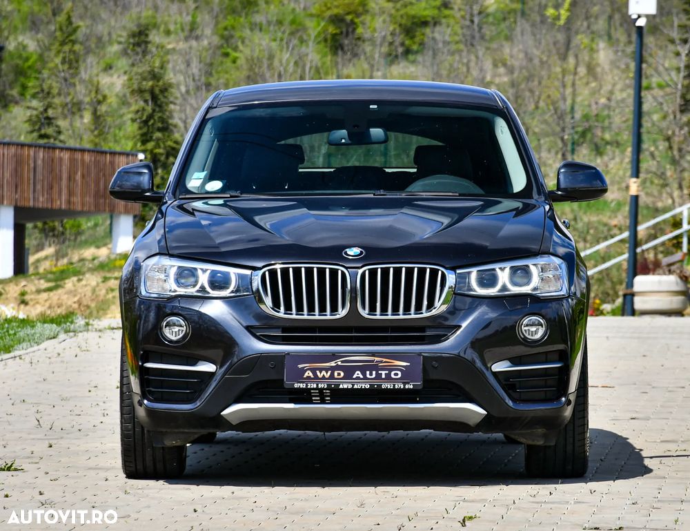 BMW X4 xDrive20d Aut. Advantage - 21