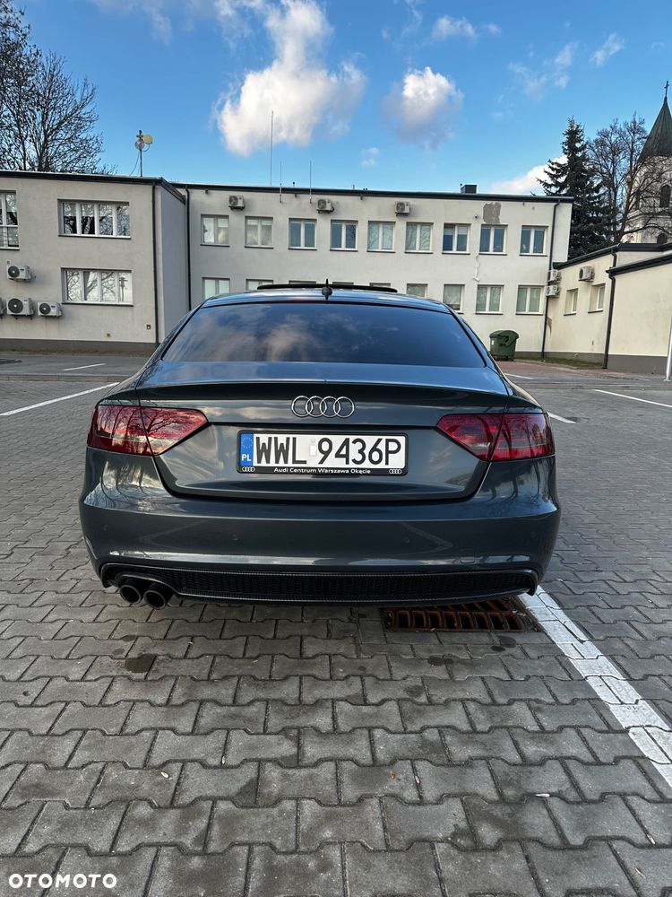 Audi A5 Sportback 2.0 TDI Quattro - 5