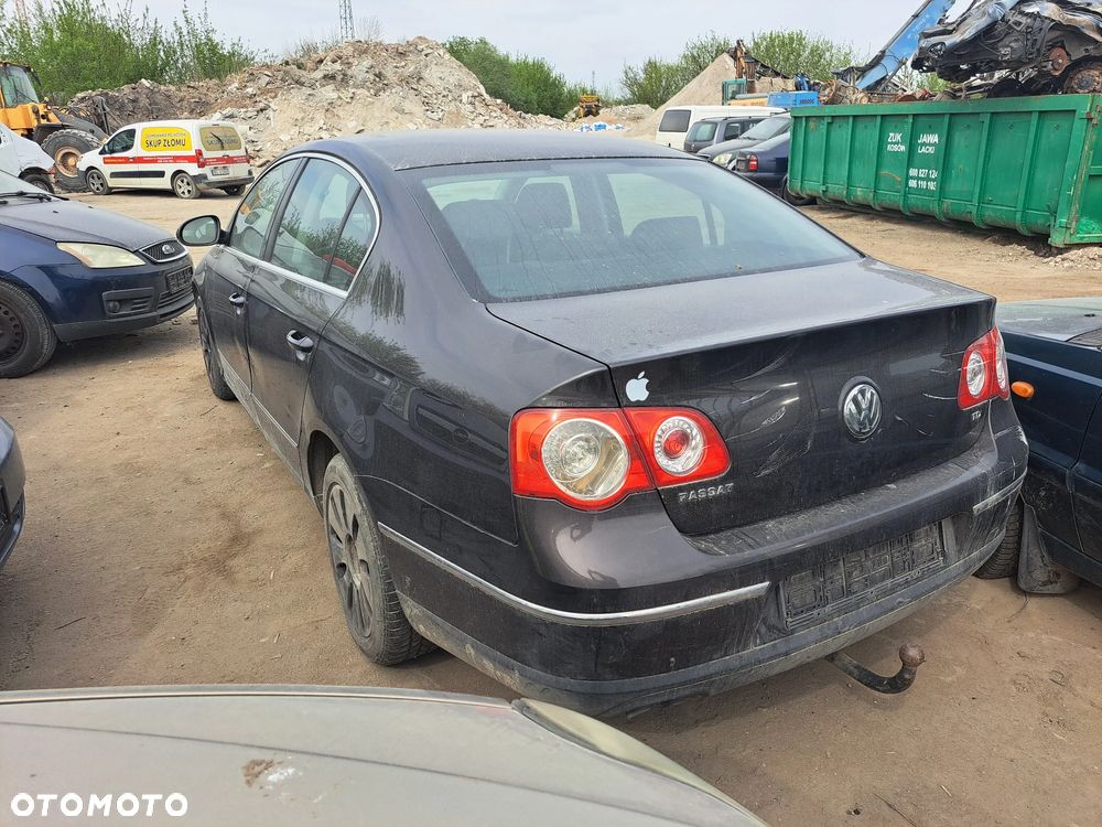 VOLKSWAGEN PASSAT B6 1.9 TDI 105KM 2007R - CZĘŚCI !!! - 6