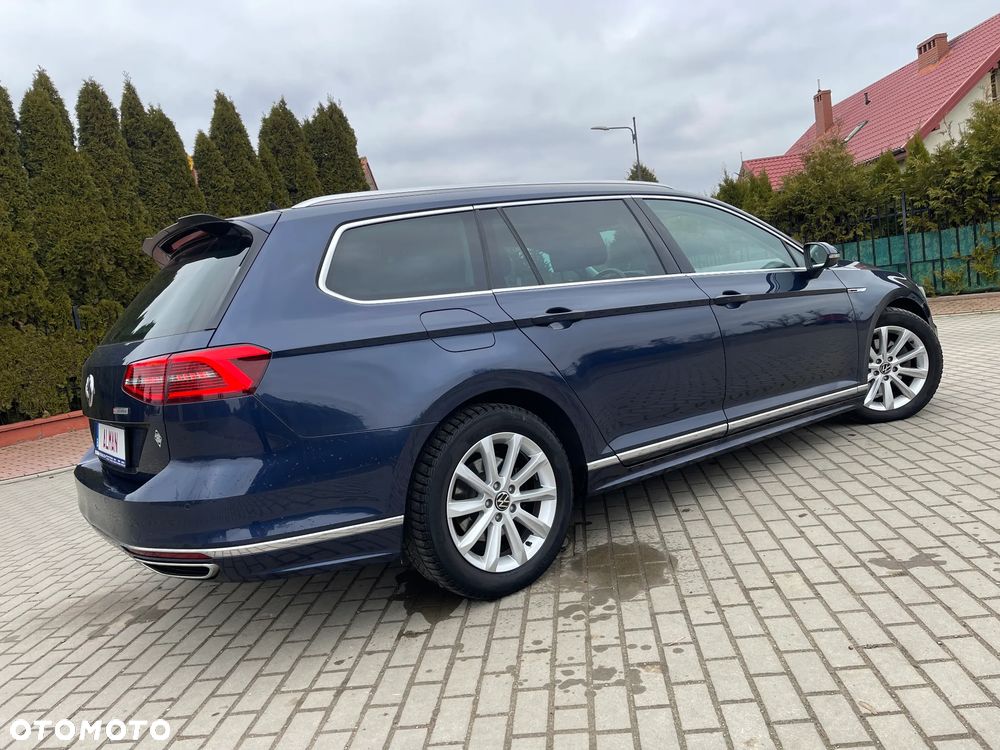 Volkswagen Passat Variant 2.0 TDI SCR 4Motion DSG (BMT) Highline - 35