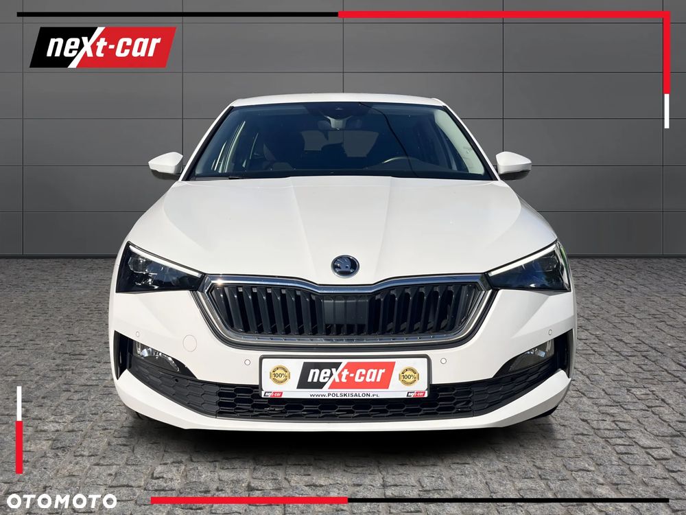Skoda Scala 1.5 TSI Style - 8