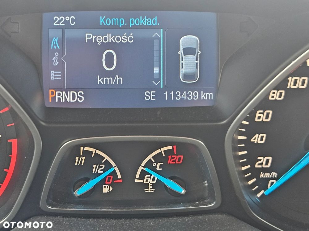 Ford Kuga 2.0 TDCi 4x4 Titanium - 10