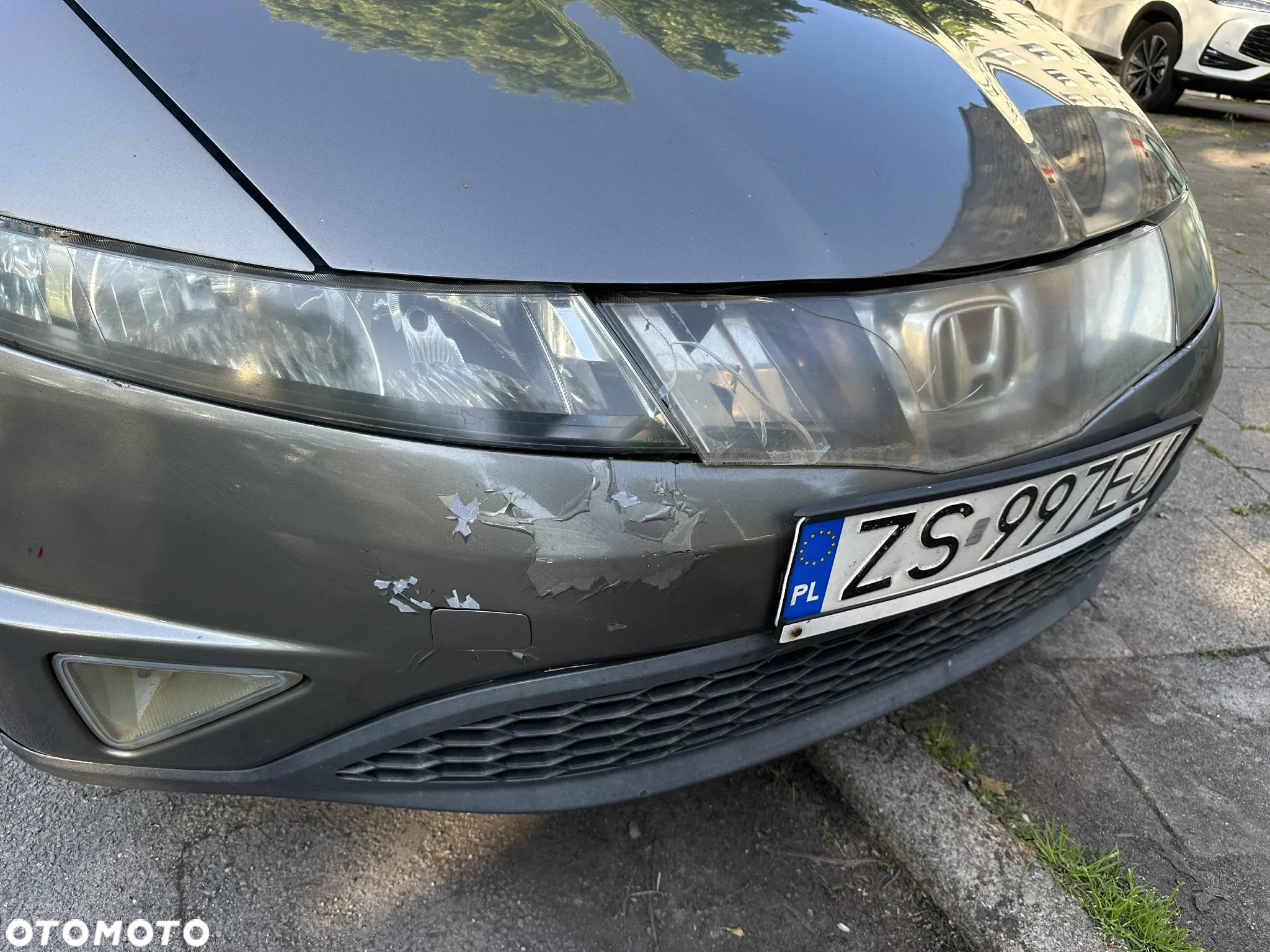 Honda Civic 1.8 Executive - 2