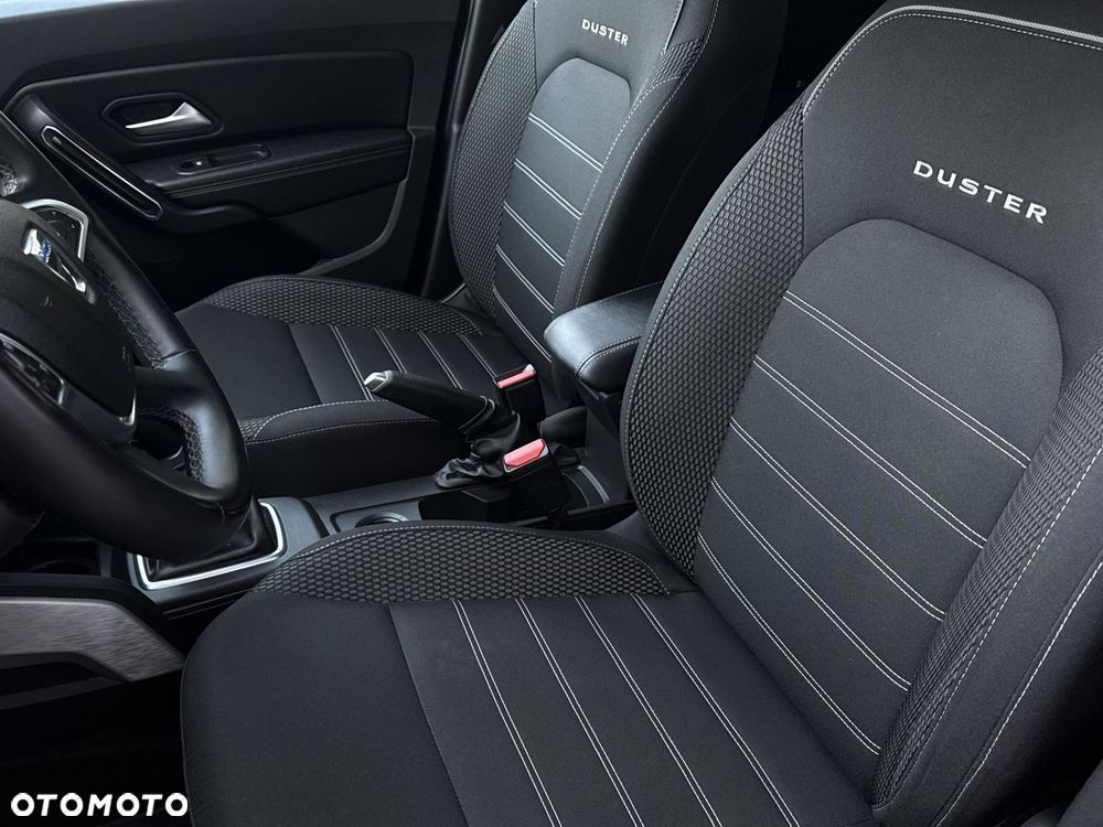 Dacia Duster 1.3 TCe Prestige EDC - 11