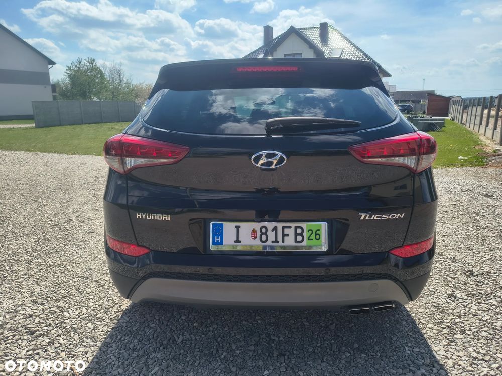 Hyundai Tucson 1.6 Turbo 2WD Style - 17