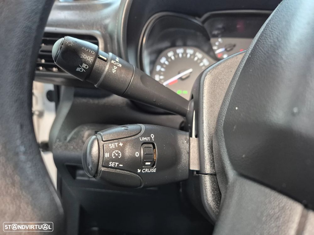 Citroën Berlingo 1.5 BlueHDI XL Longa (3 LUG) - 13