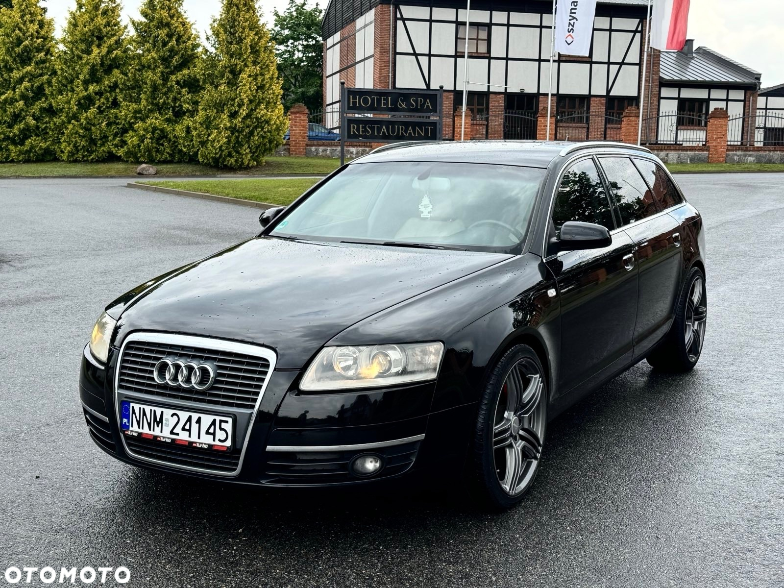 Audi A6 3.0 TDI Quattro Tiptronic - 19