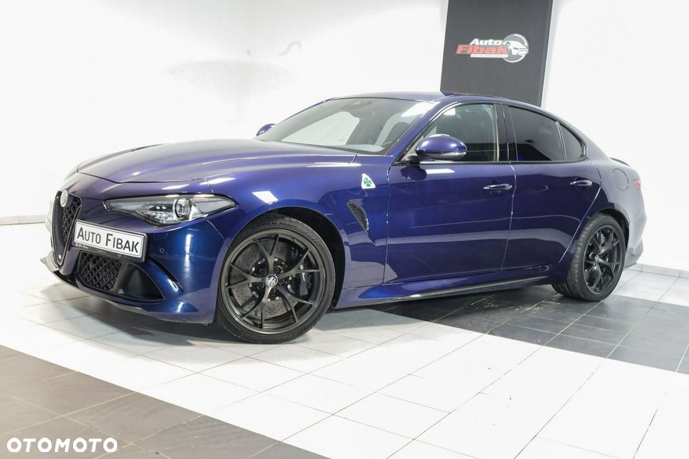 Alfa Romeo Giulia - 6