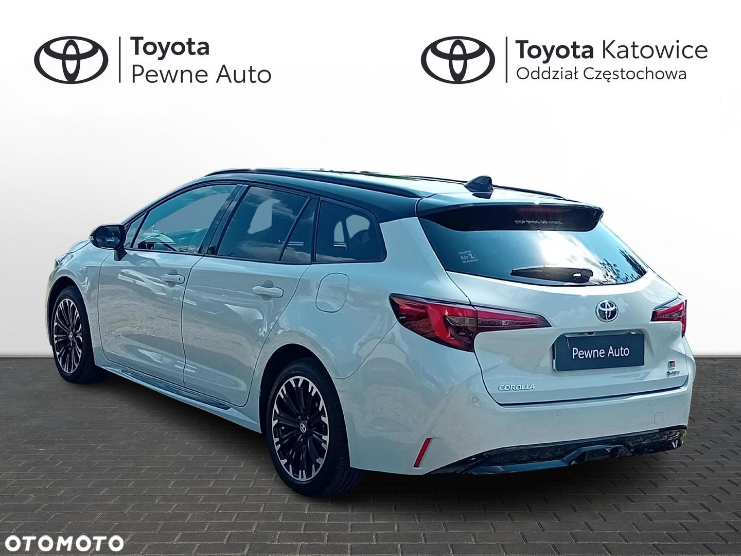 Toyota Corolla 2.0 Hybrid GR Sport - 3