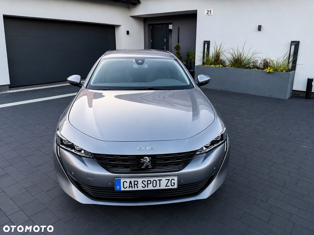 Peugeot 508 PureTech 180 EAT8 Active - 3