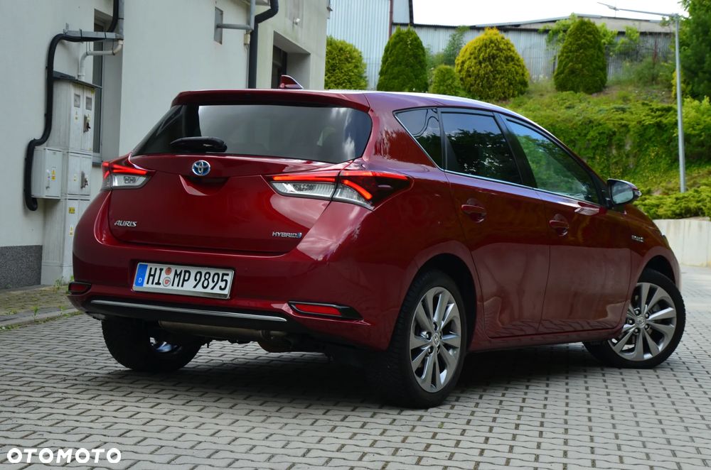 Toyota Auris - 4