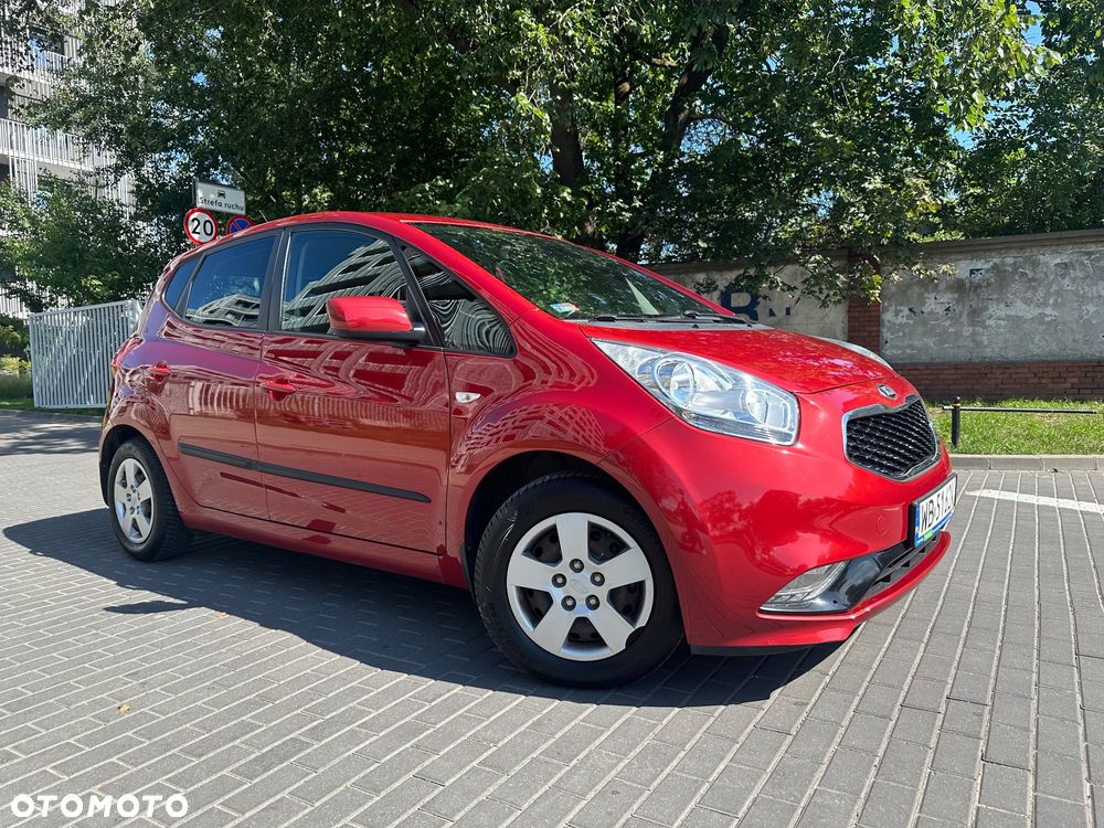 Kia Venga 1.6 Business Line - 3