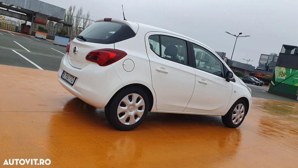 Opel Corsa 1.2 TWINPORT ECOTEC Excite - 39