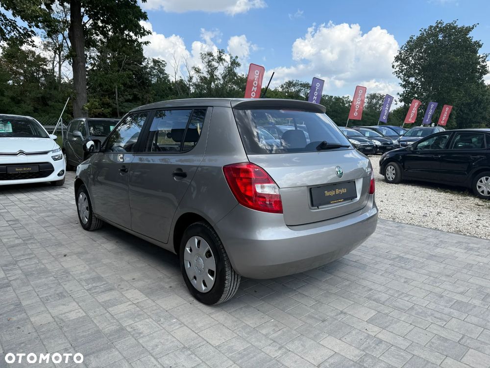 Skoda Fabia 1.2 12V Style - 4
