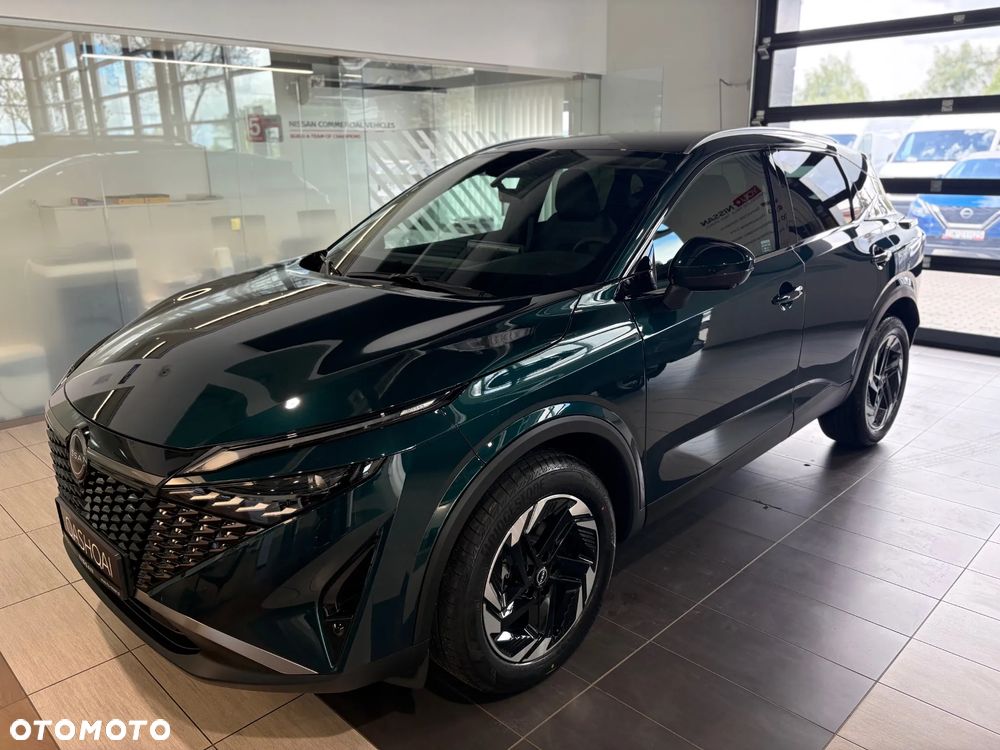 Nissan Qashqai 1.3 DIG-T MHEV N-Connecta Xtronic - 7