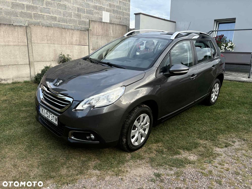 Peugeot 2008 e-HDi FAP 92 STOP & START Active - 1