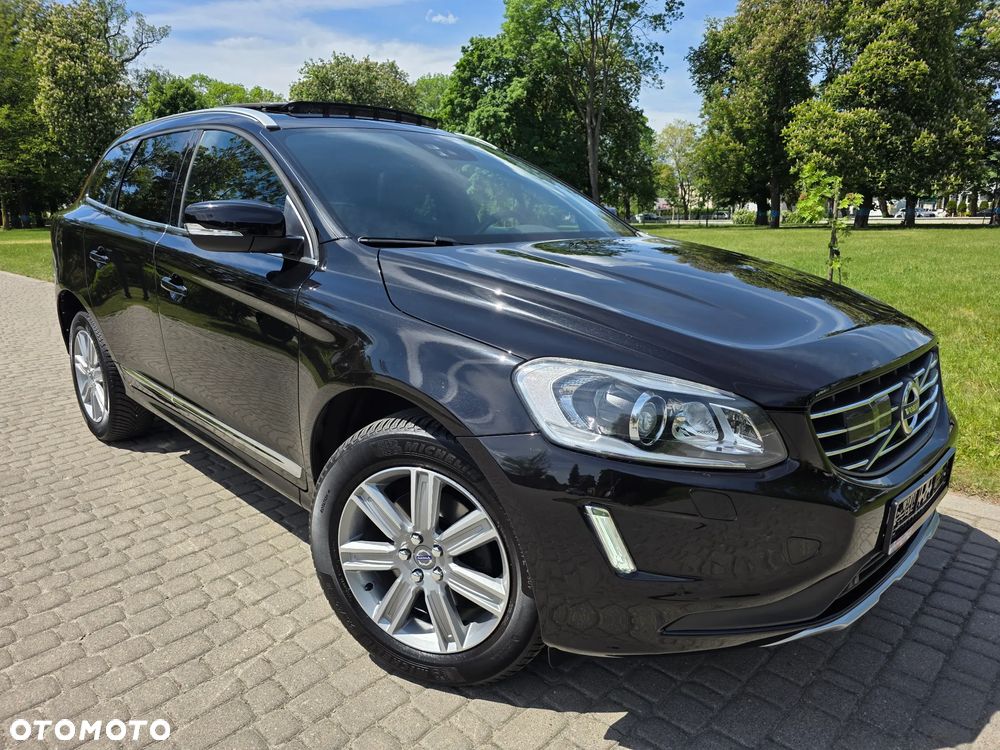Volvo XC 60 D4 Geartronic Summum - 5