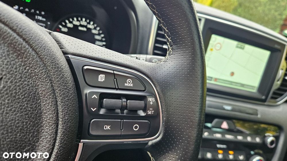 Kia Sportage 1.6 T-GDI GT Line 2WD - 30
