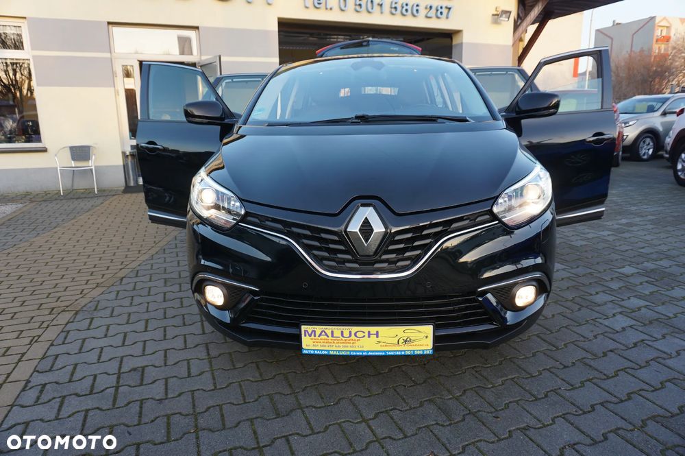 Renault Scenic ENERGY TCe 115 EXPERIENCE - 16