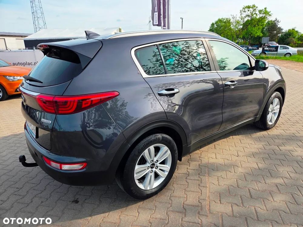 Kia Sportage 1.6 GDI Business Line L 2WD - 8