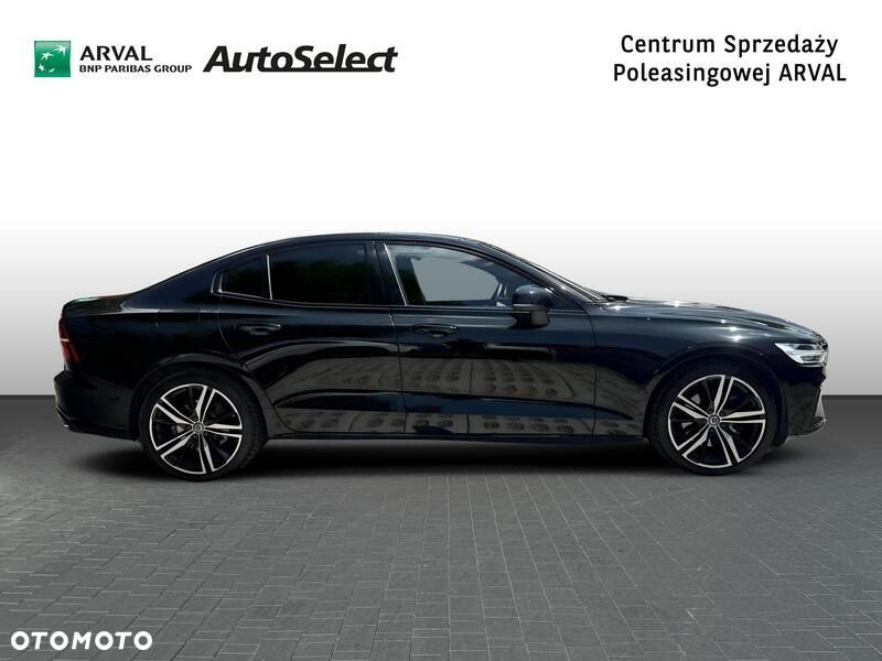 Volvo S60 B4 B R-Design - 7
