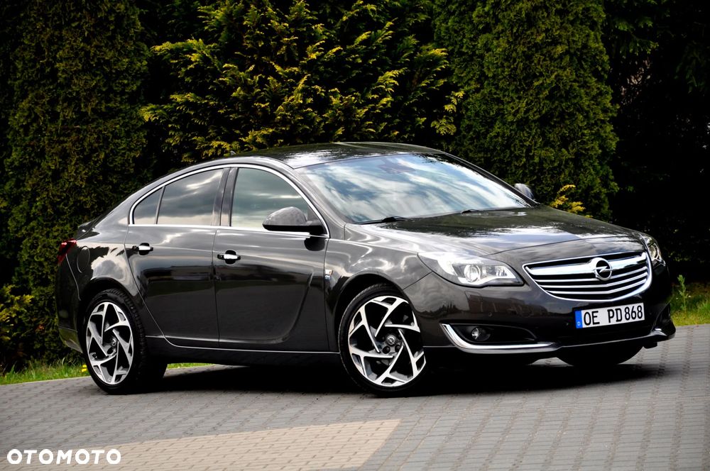 Opel Insignia 1.4 Turbo ecoFLEX Start/Stop Business Edition - 11