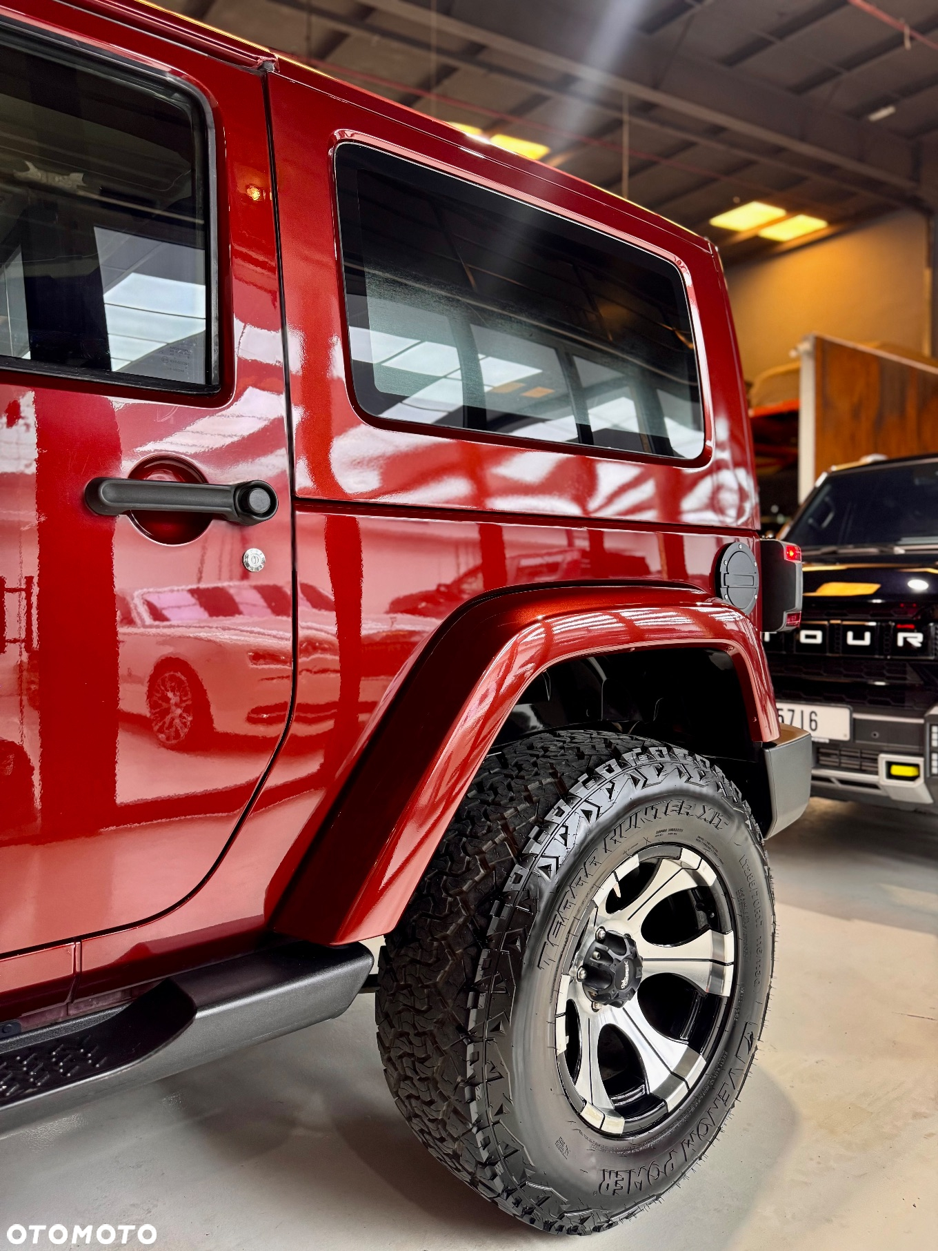 Jeep Wrangler - 8