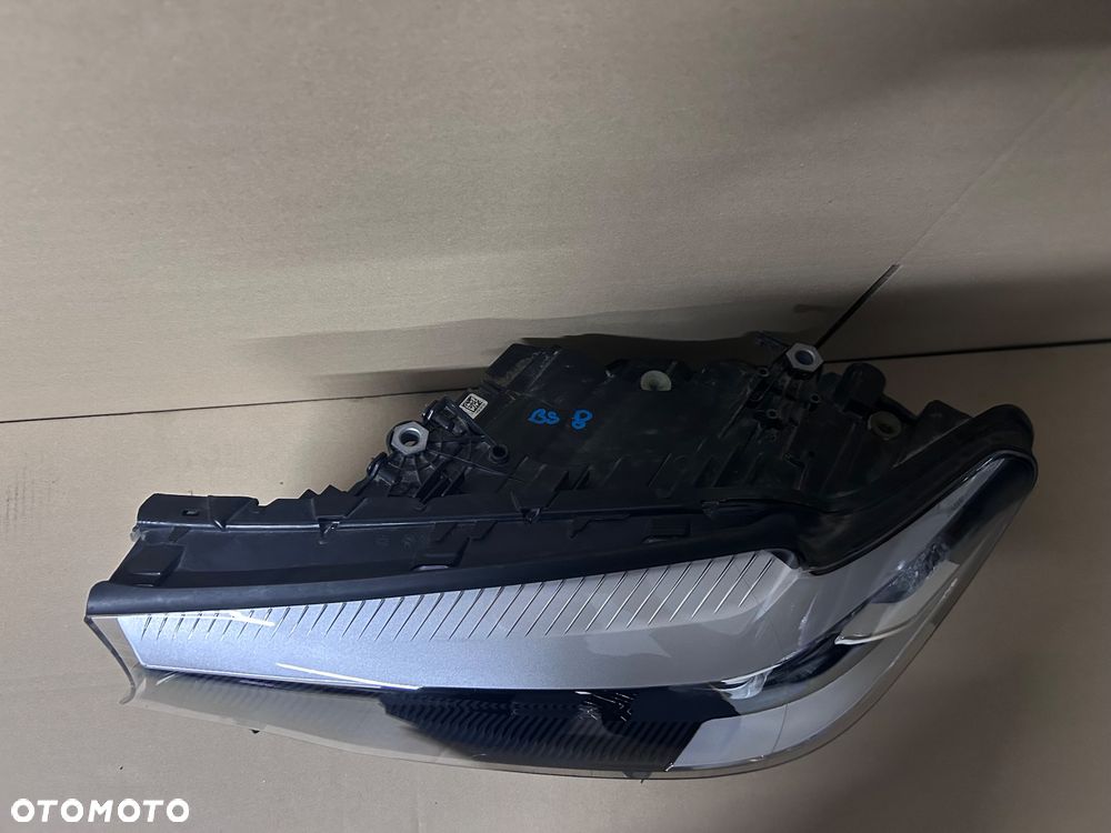 LAMPA LEWA BMW 5 G30 G31 FULL LED + DOŚWIETLENIE PRZÓD PRZEDNIA - 4