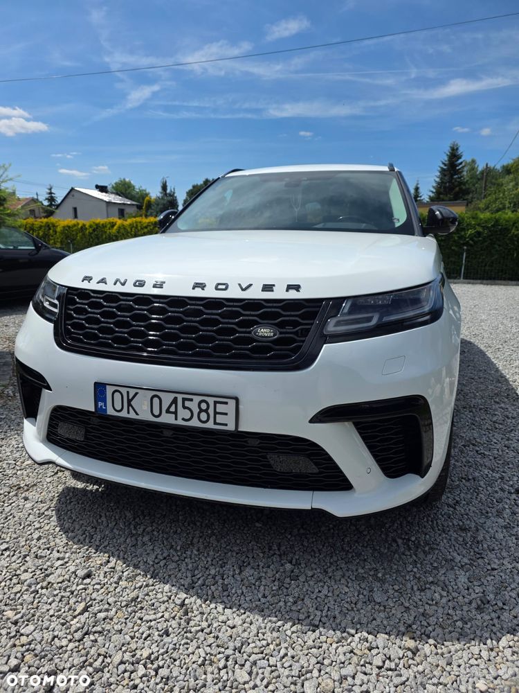 Land Rover Range Rover Velar 2.0 Si4 R-Dynamic SE - 1
