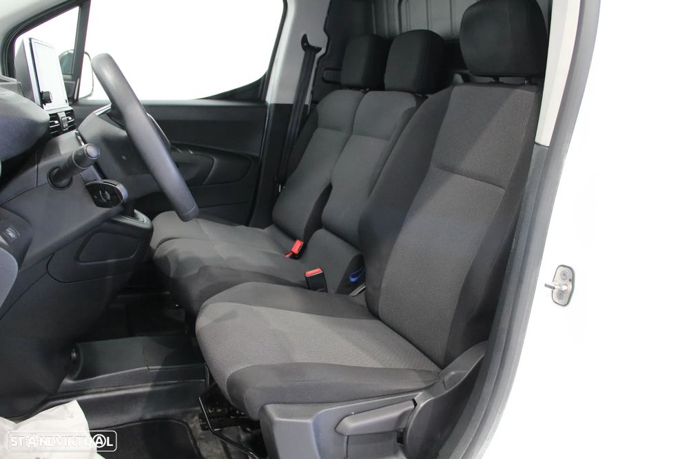 Peugeot Partner 1.5 BlueHDi Premium Longa - 6