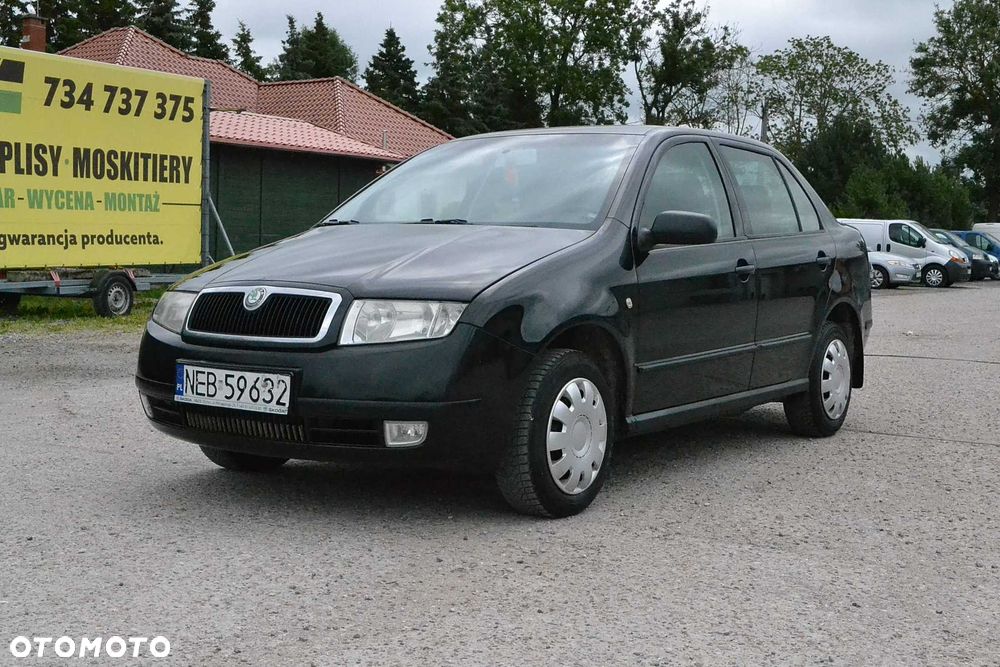 Skoda Octavia - 2
