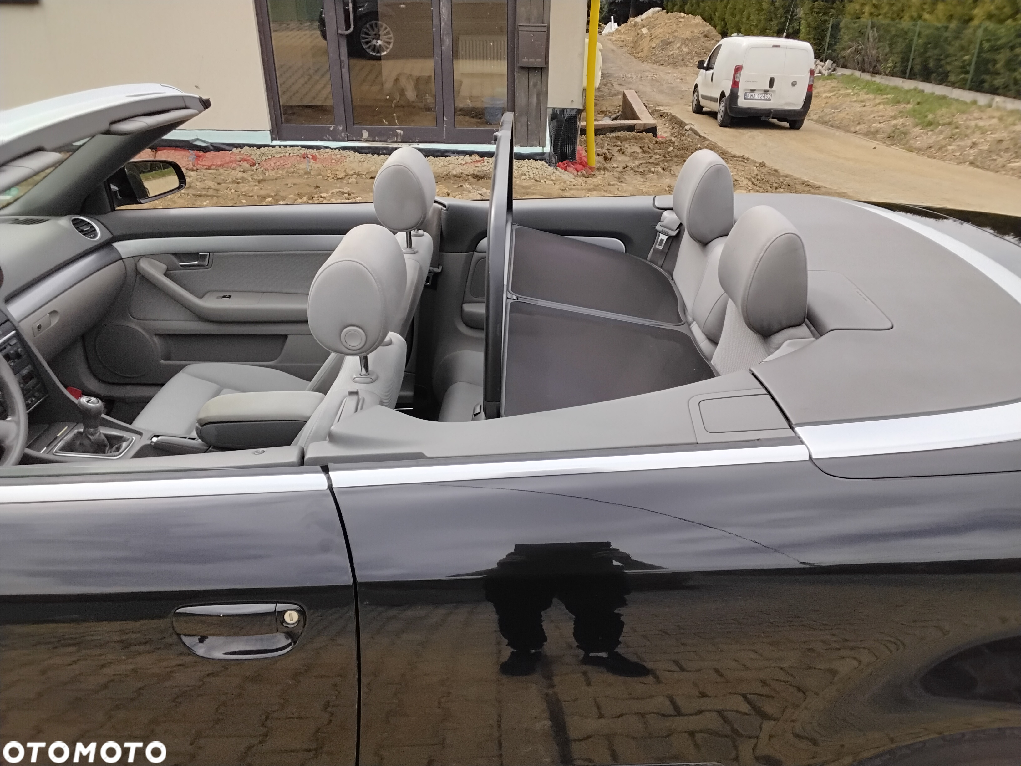 Audi Cabriolet - 11