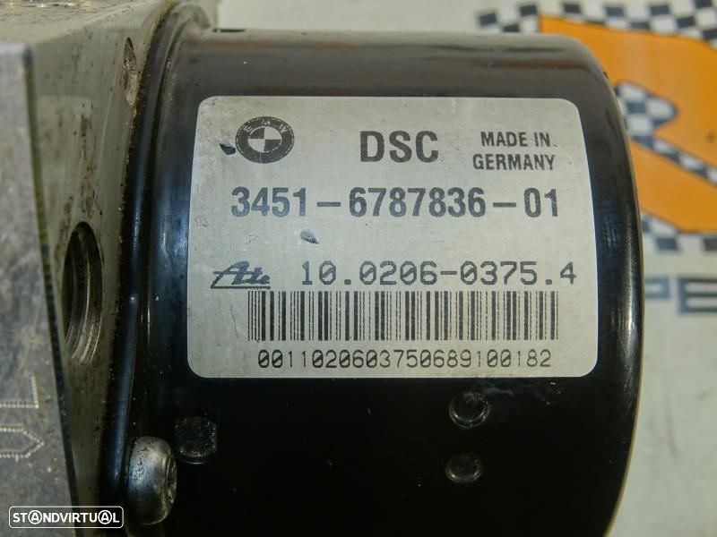 Abs Bmw 1 (E87)  6787836 / 6787837 / 34516787836 - 7