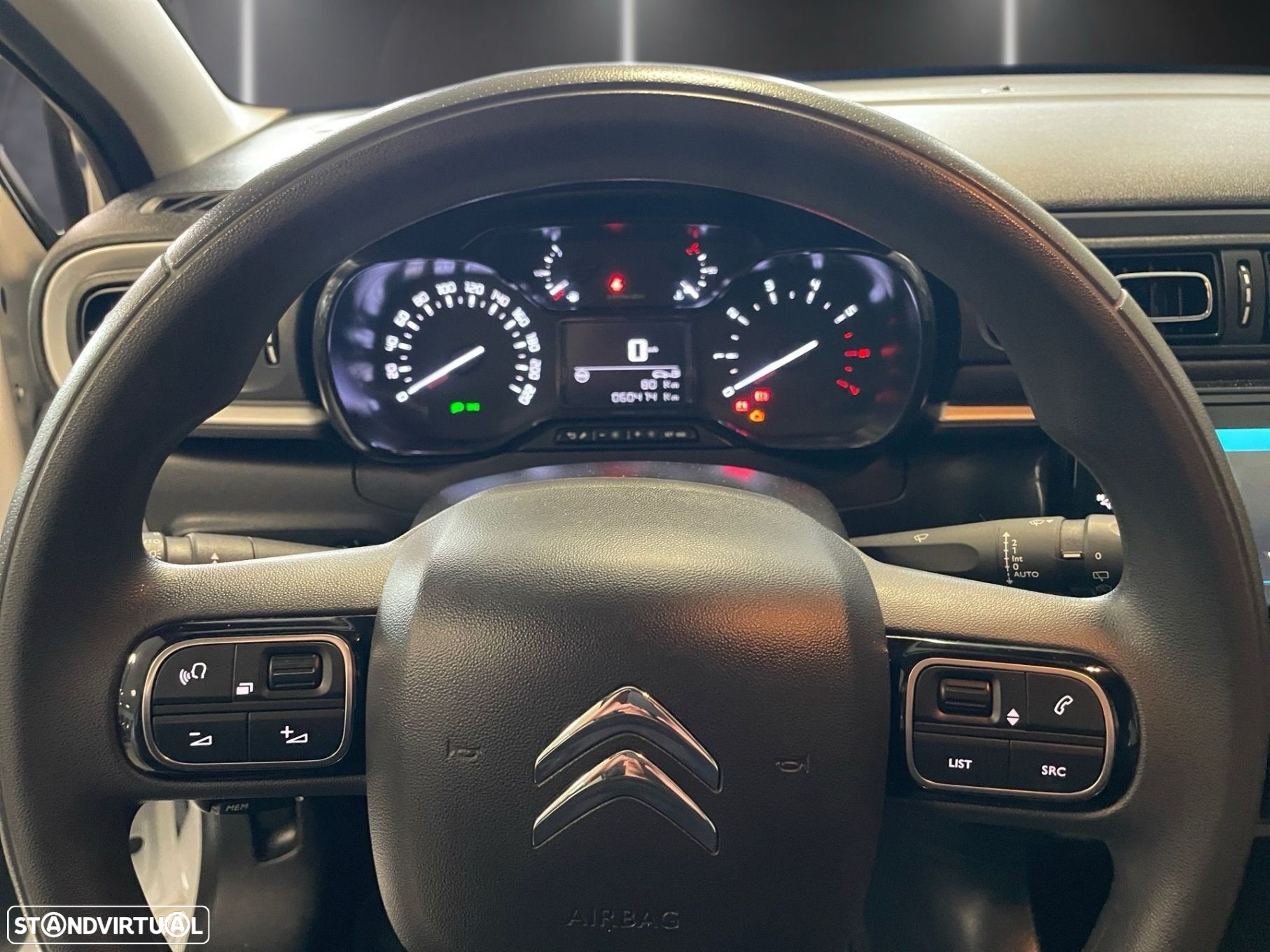 Citroën C3 1.2 PureTech C-Series - 12