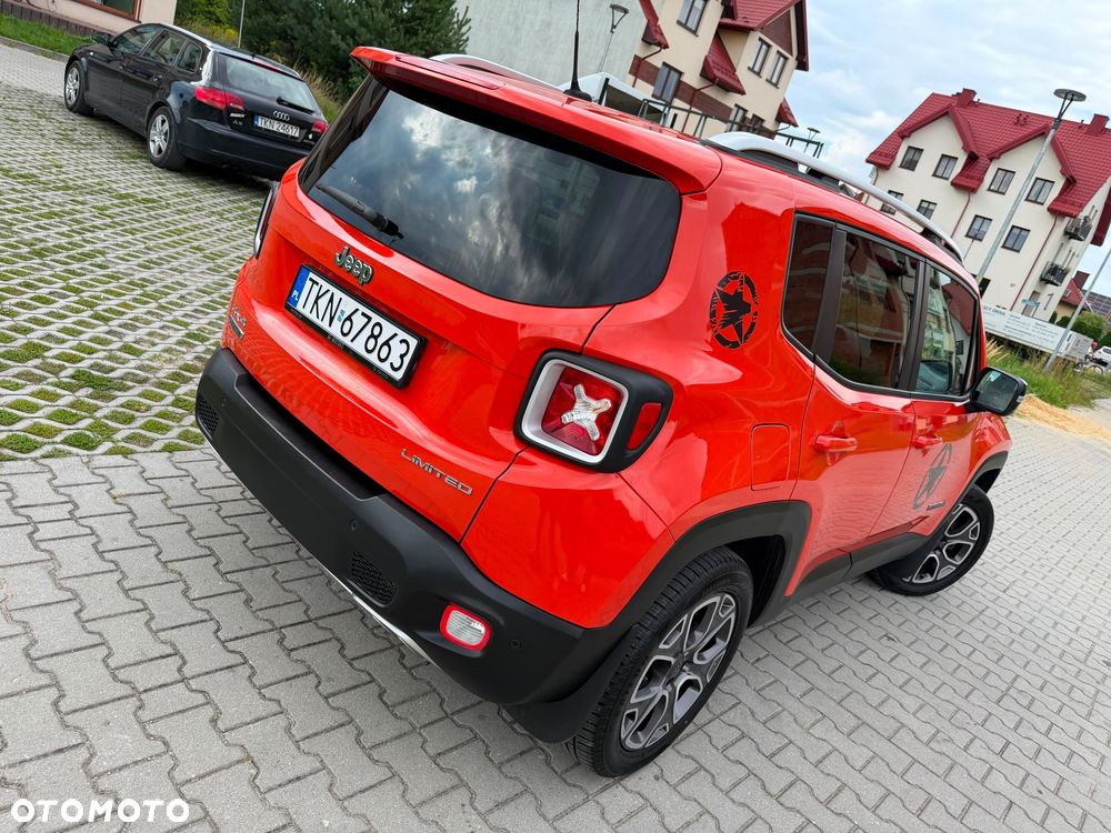 Jeep Renegade - 8