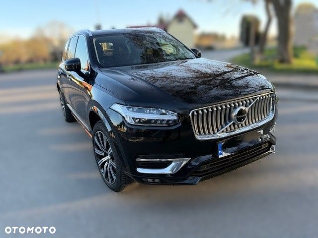 Volvo XC 90 B5 D AWD Inscription - 4