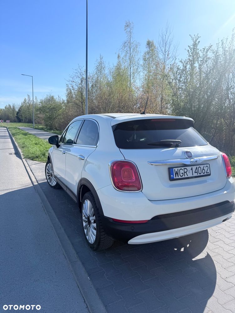 Fiat 500X 1.6 MultiJet Lounge - 18