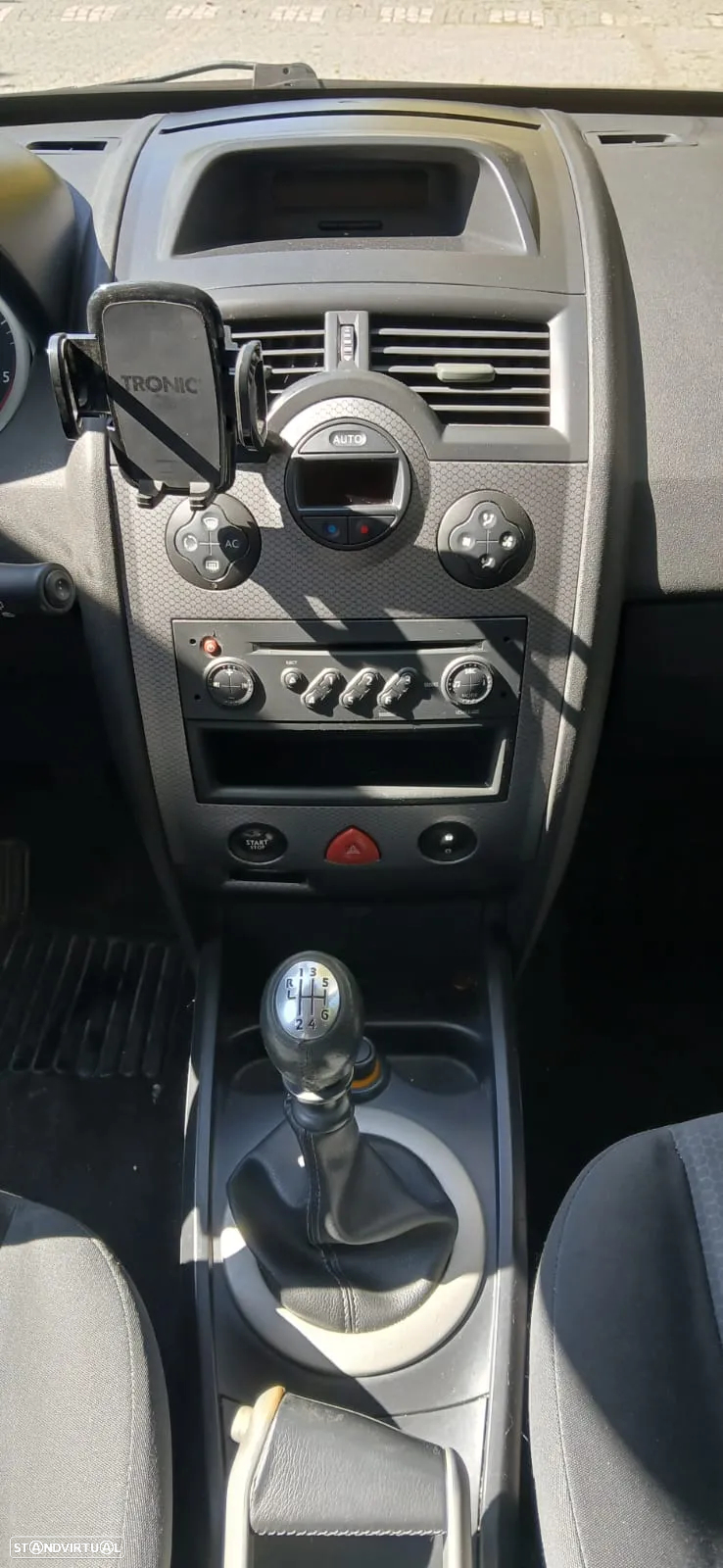 Renault Mégane Break 1.5 dCi Confort - 11