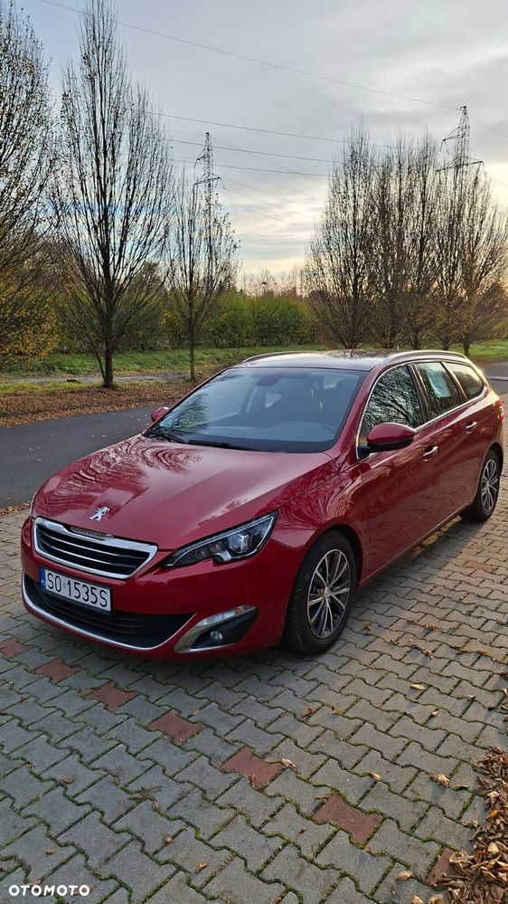 Peugeot 308 BlueHDi FAP 120 Stop & Start Allure - 2