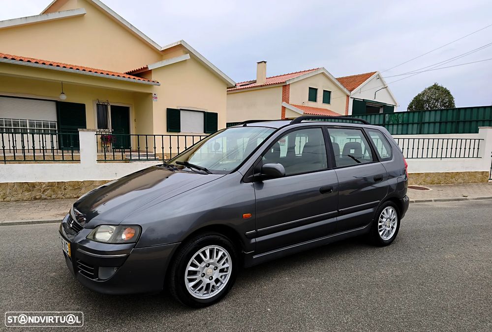 Mitsubishi Space Star 1.9 DI-D HP Comf P3 - 1